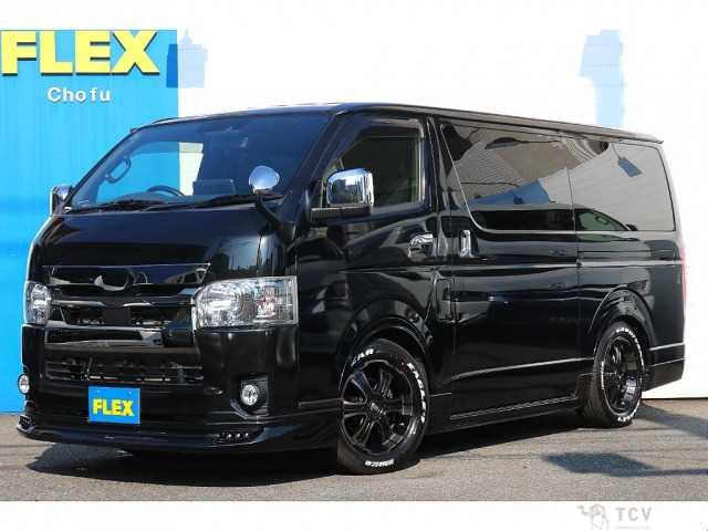 2021 Toyota Hiace Van
