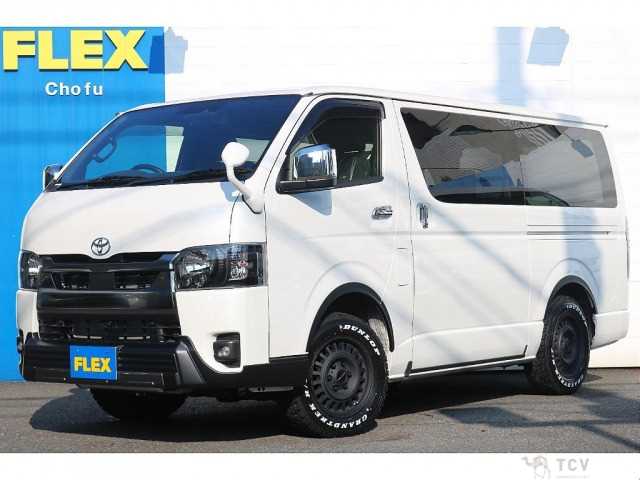 2025 Toyota Hiace Van