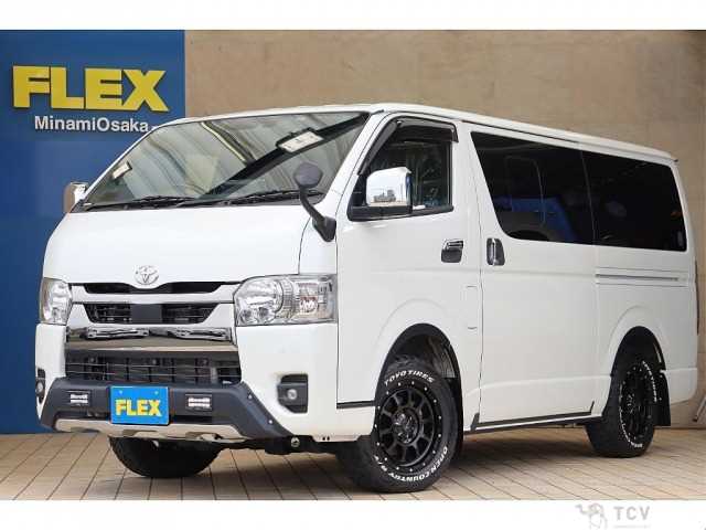 2023 Toyota Hiace Van