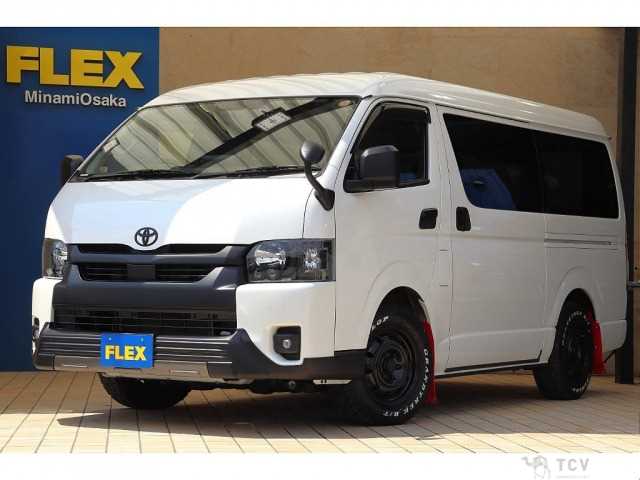 2024 Toyota Hiace Van
