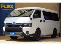 2024 Toyota Hiace Van