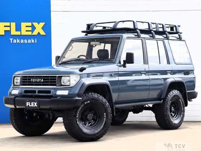 1994 Toyota Land Cruiser Prado