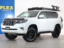 2021 Toyota Land Cruiser Prado