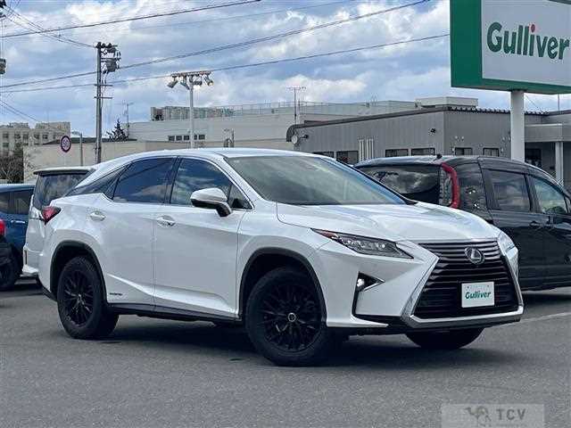 2016 Lexus RX