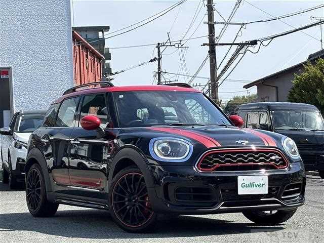2018 BMW MINI
