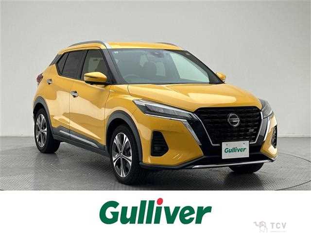 2020 Nissan KIX