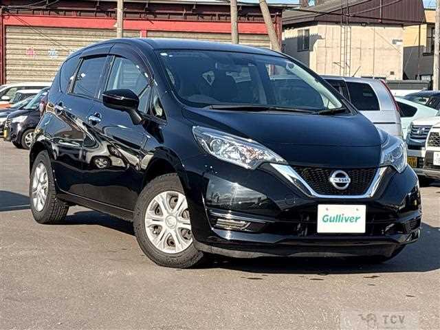 2017 Nissan Note