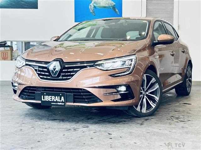 2021 Renault Megane