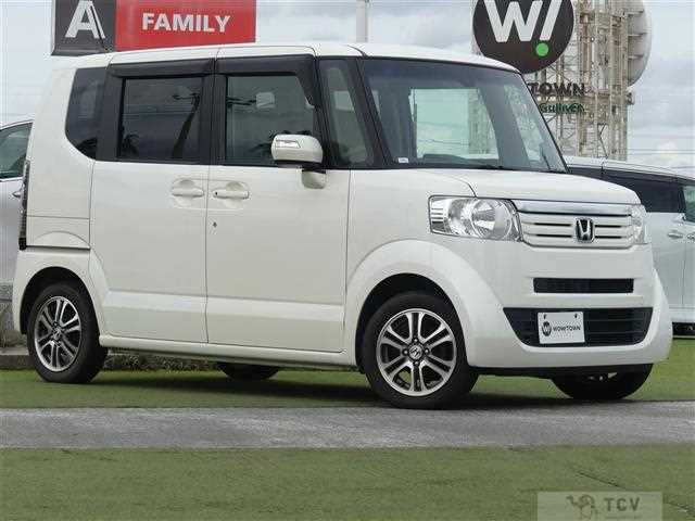 2014 Honda N BOX