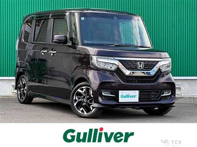 2018 Honda N BOX