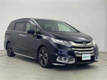 2016 Honda Odyssey Hybrid