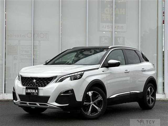 2019 Peugeot 3008