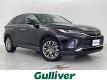 2020 Toyota Harrier
