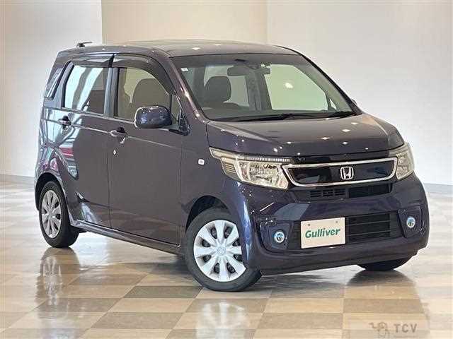 2015 Honda N-WGN