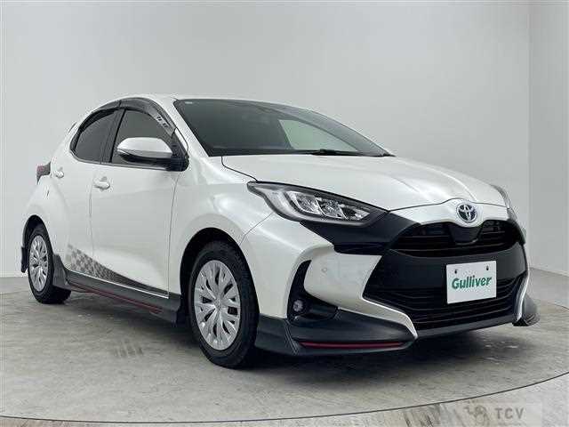 2021 Toyota Yaris