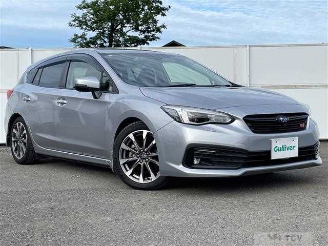 2019 Subaru Impreza