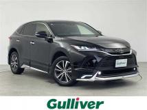 2021 Toyota Harrier