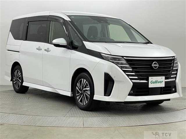 2023 Nissan Serena