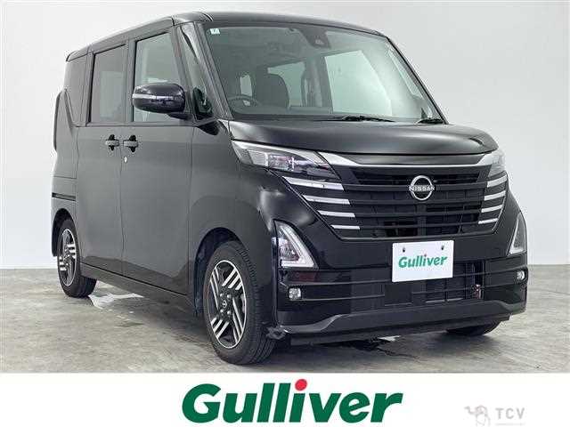 2023 Nissan ROOX