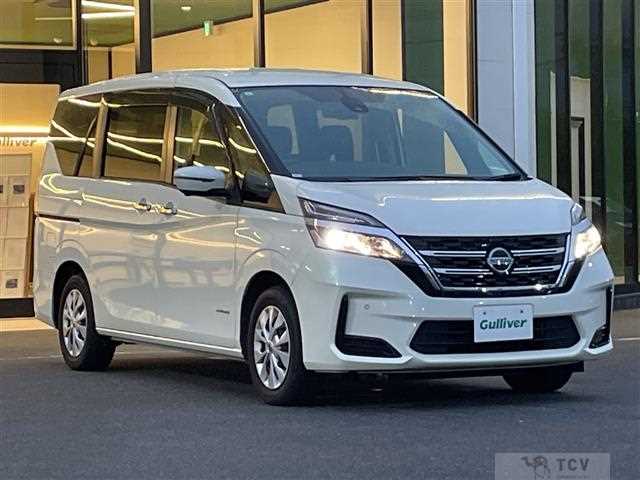 2021 Nissan Serena