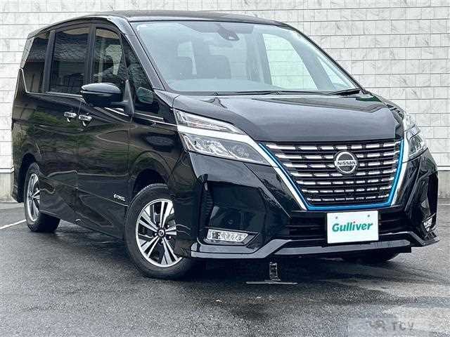 2021 Nissan Serena