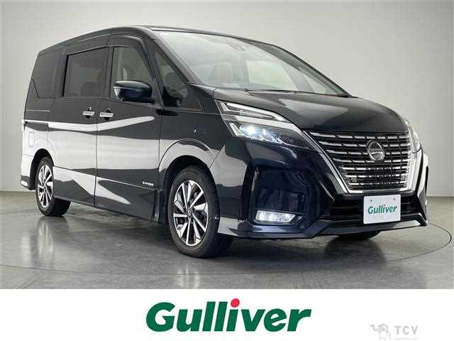 2022 Nissan Serena