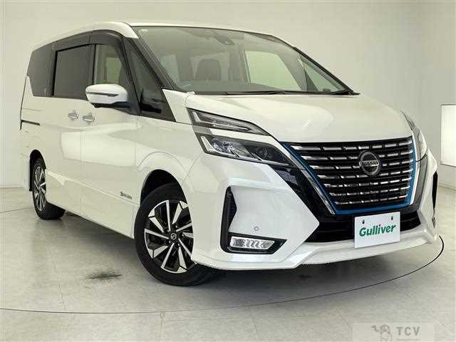 2021 Nissan Serena