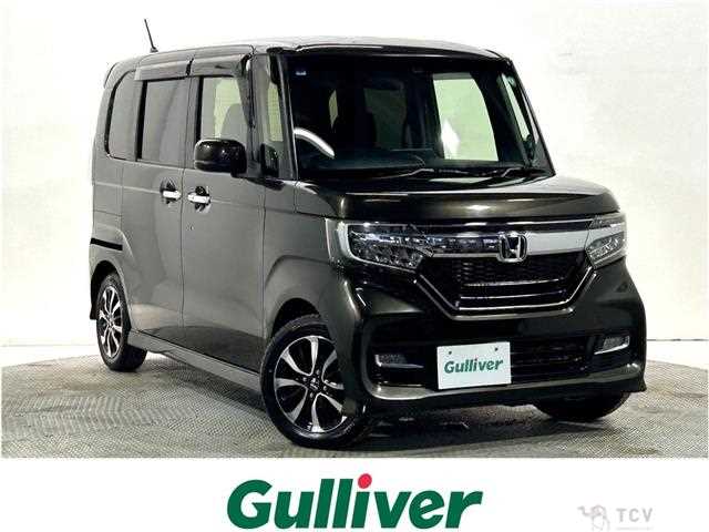 2017 Honda N BOX