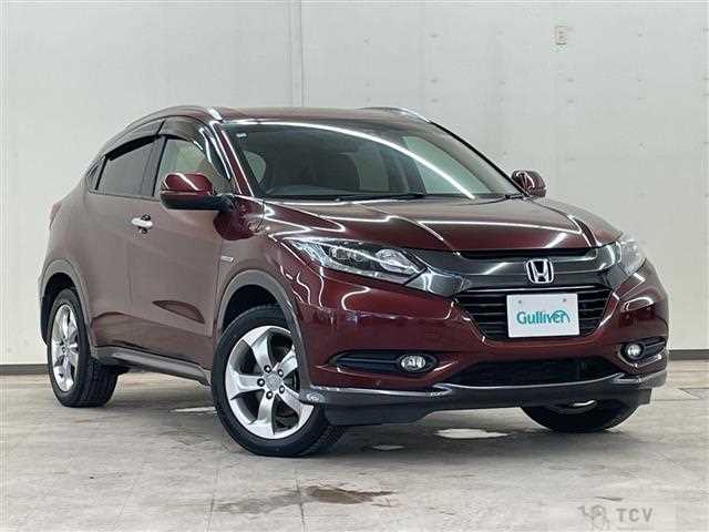 2014 Honda VEZEL