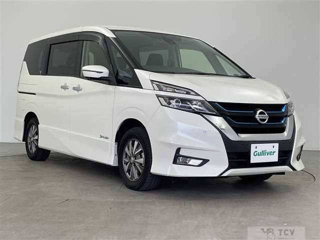 2018 Nissan Serena