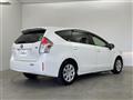 2017 Toyota PRIUS α
