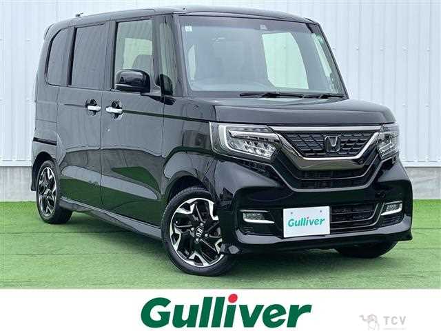 2017 Honda N BOX
