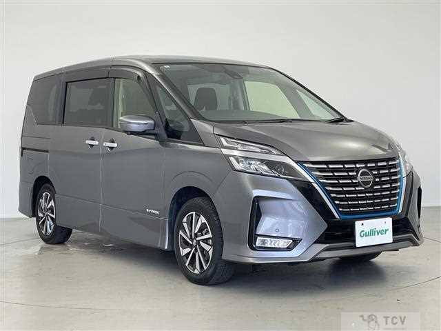 2022 Nissan Serena