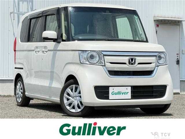 2017 Honda N BOX