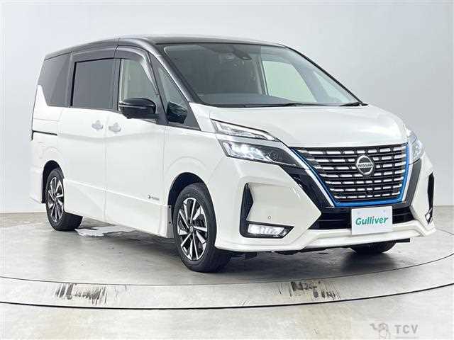 2021 Nissan Serena