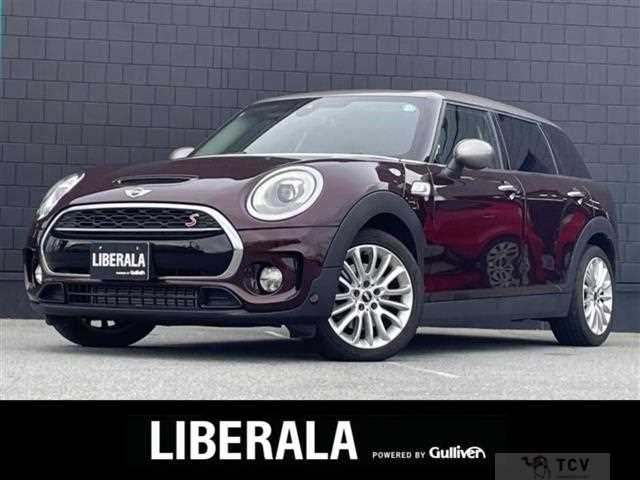 2017 BMW MINI Clubman