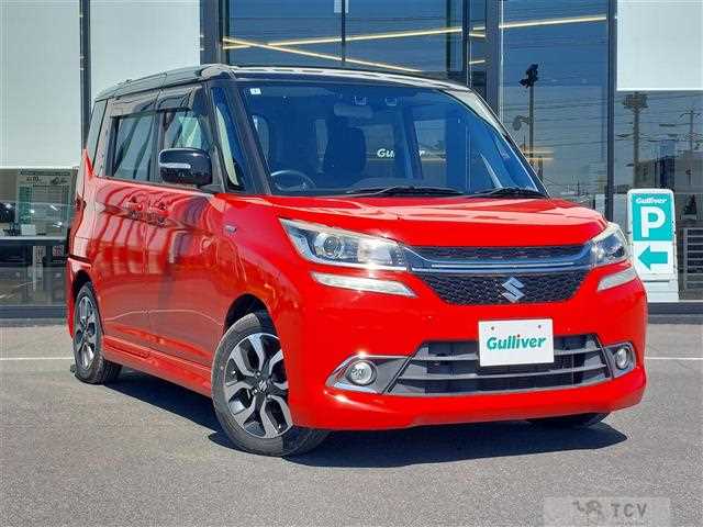 2017 Suzuki Solio