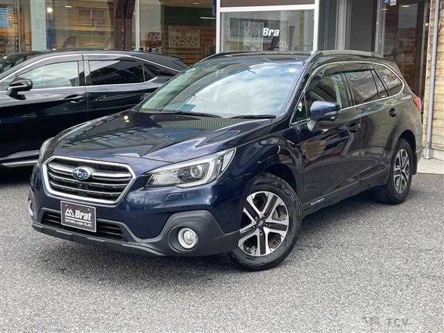 2017 Subaru Outback