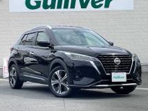 2021 Nissan KIX