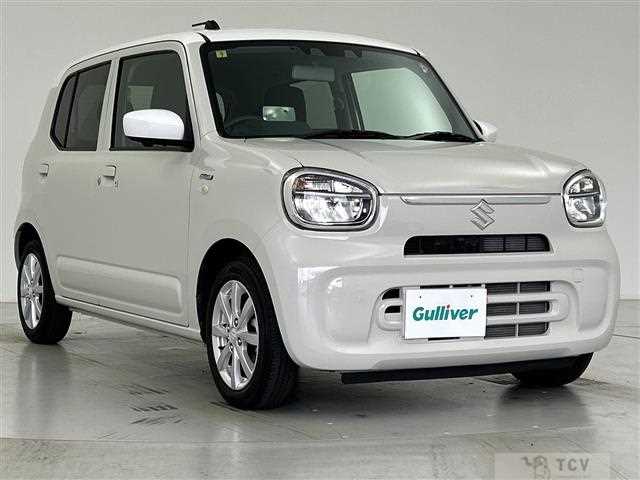 2023 Suzuki Alto