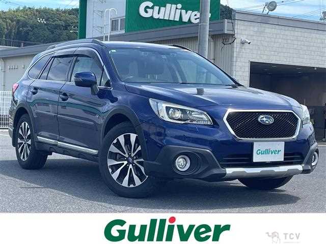 2017 Subaru Outback