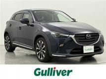 2019 Mazda CX-3