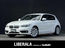 2016 BMW 1 Series