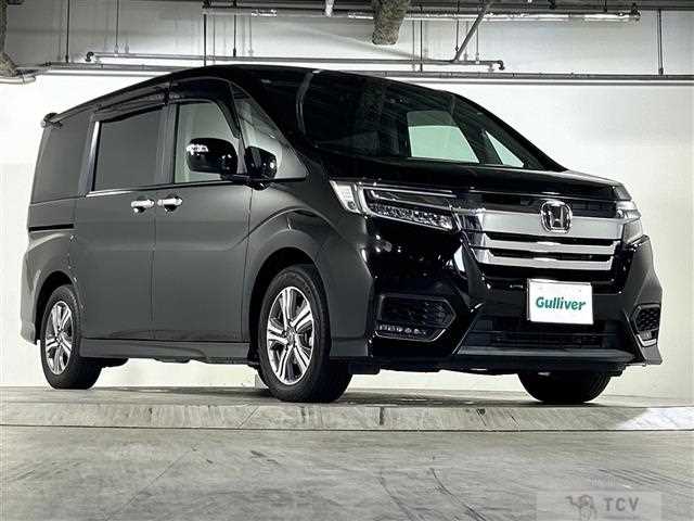 2020 Honda Step WGN
