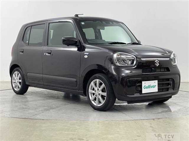 2023 Suzuki Alto