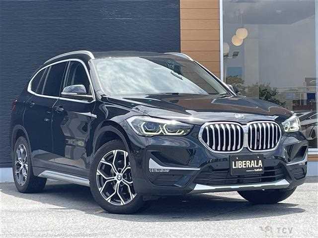 2021 BMW X1