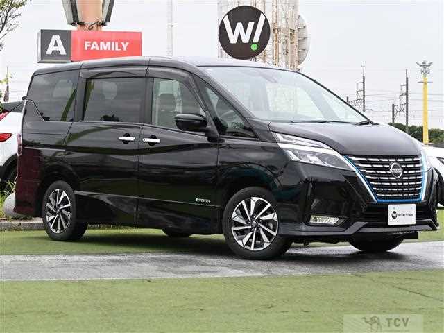 2021 Nissan Serena