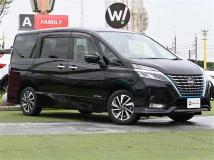 2021 Nissan Serena