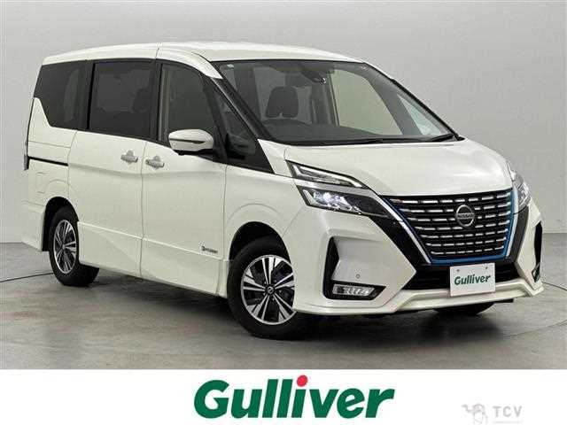 2021 Nissan Serena