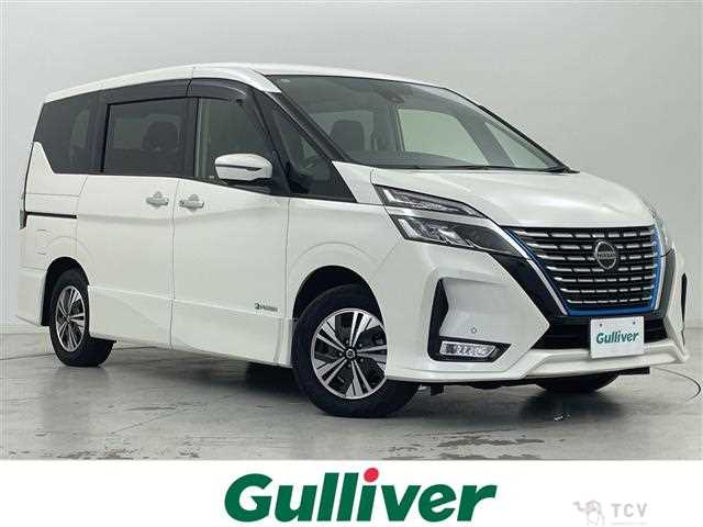 2022 Nissan Serena